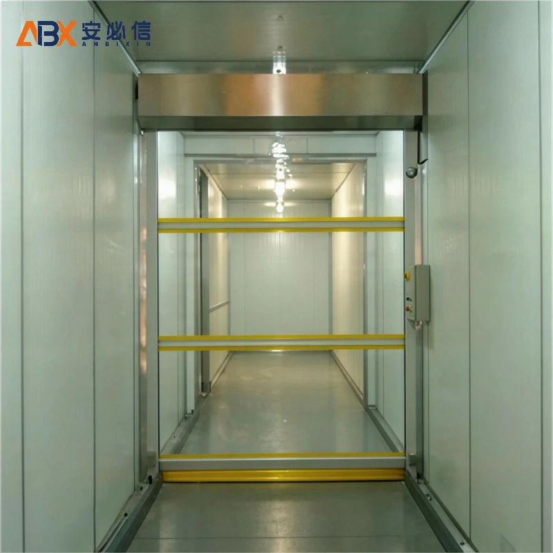 荆州市软帘快速门