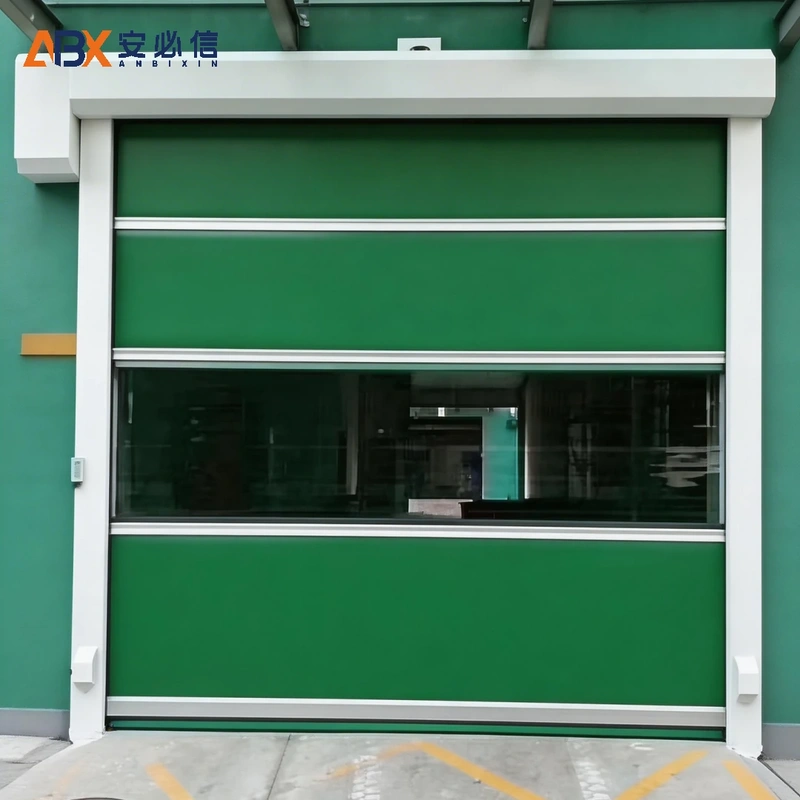 荆州市洁净快速门